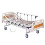 double functional electric care bed